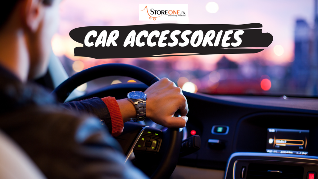 Some Important Car Accessories You May Need!