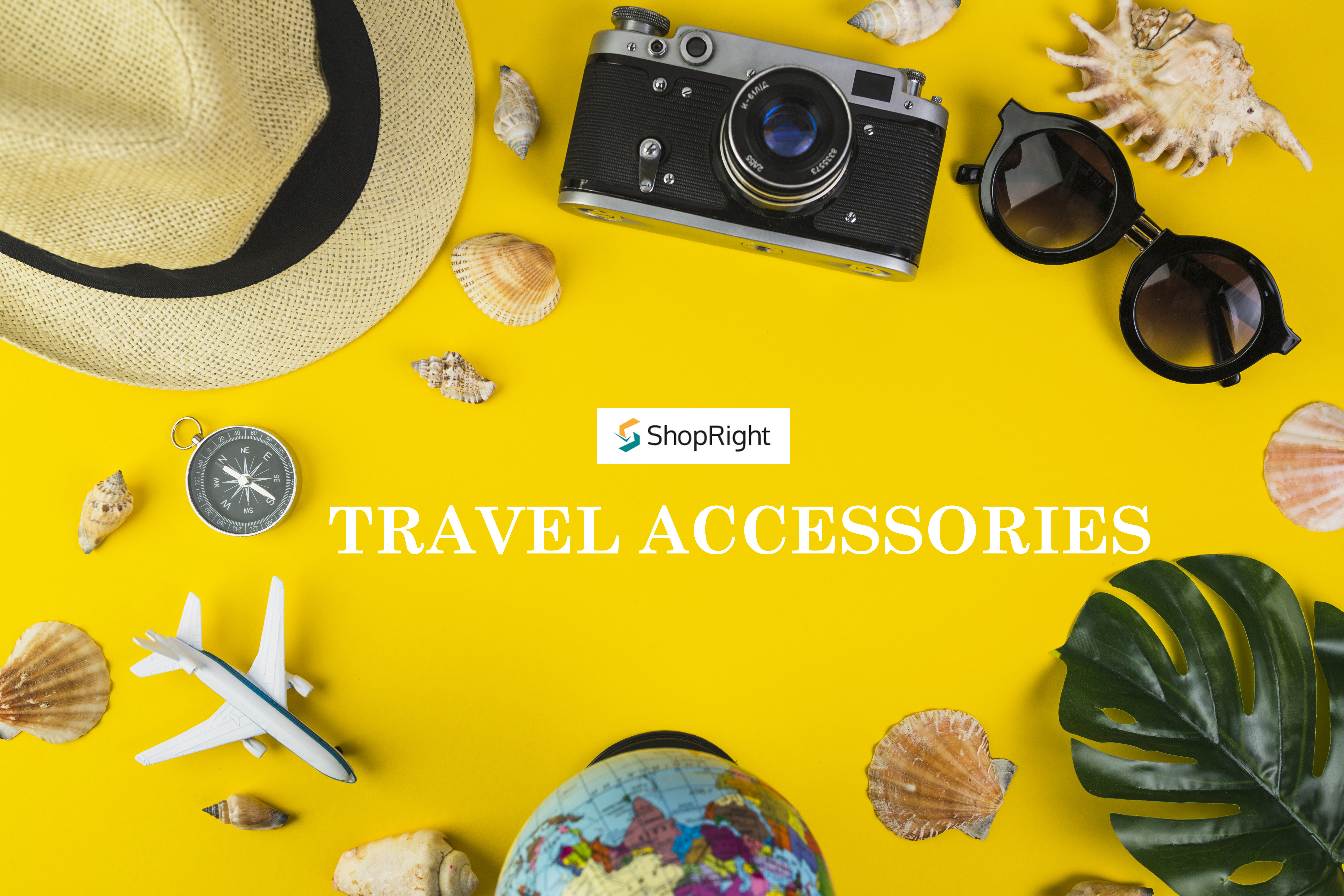 Your One-Stop Destination for Travel Accessories