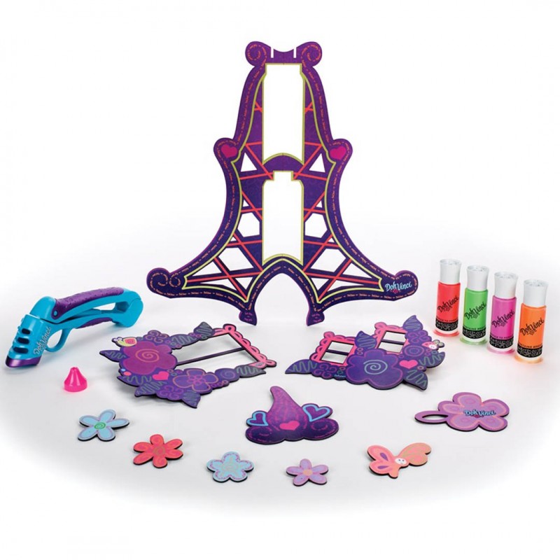 Dohvinci All In One Art Studio