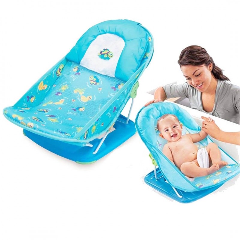 Jubilant Baby Bather
