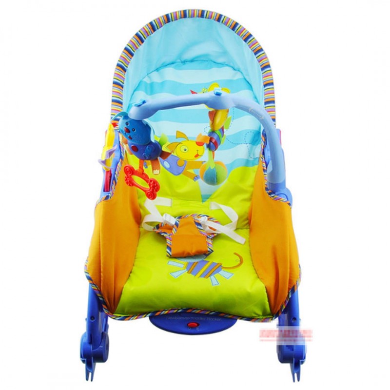 Musical Baby Rocking Chair & Toddler