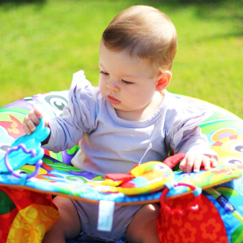 Playgro Sit Up And Play Sofa