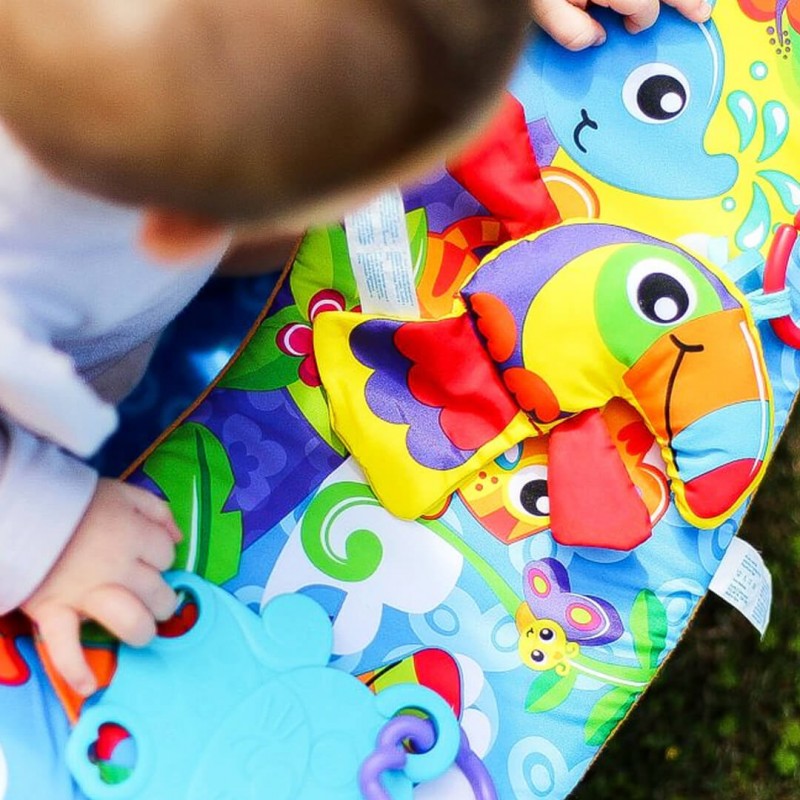 Playgro Sit Up And Play Sofa