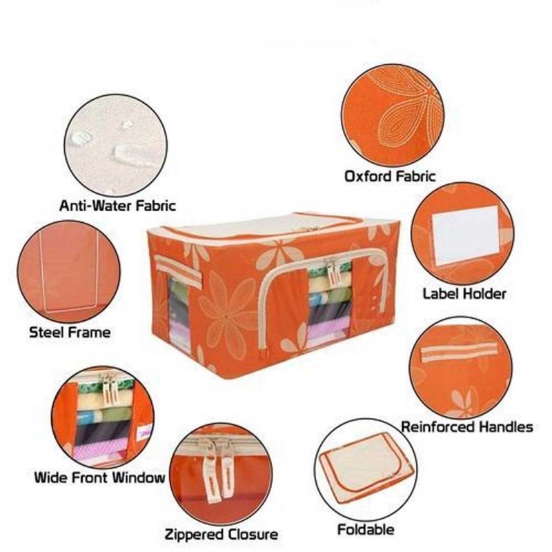 Wardrobe Cloth Organizer