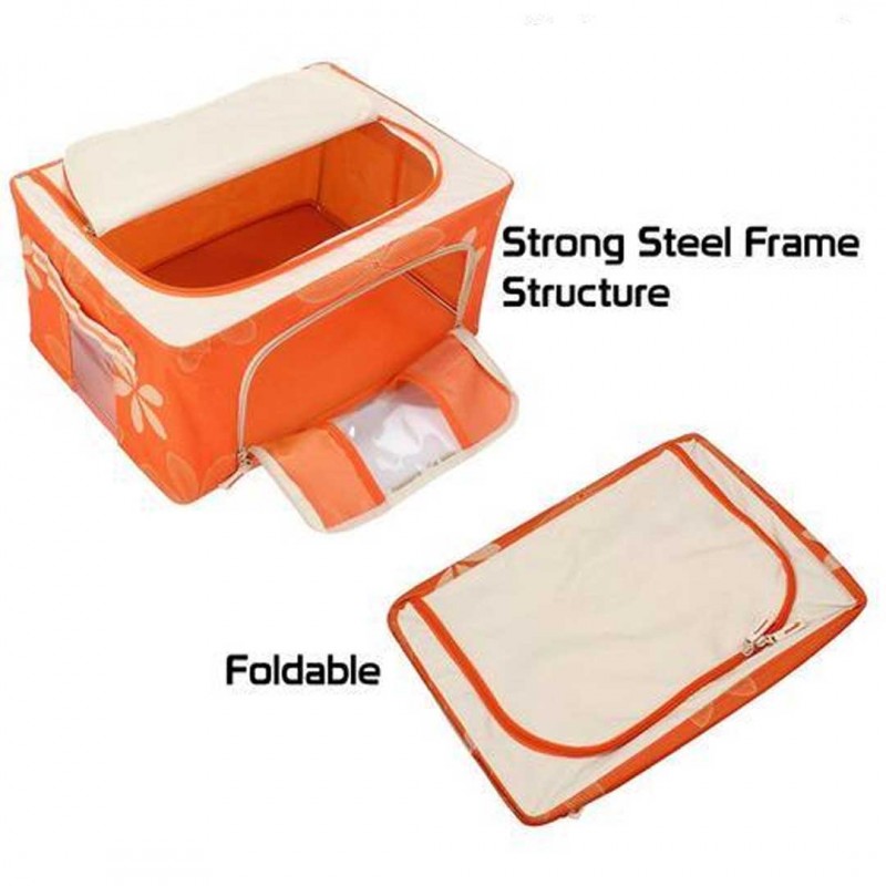 Wardrobe Cloth Organizer