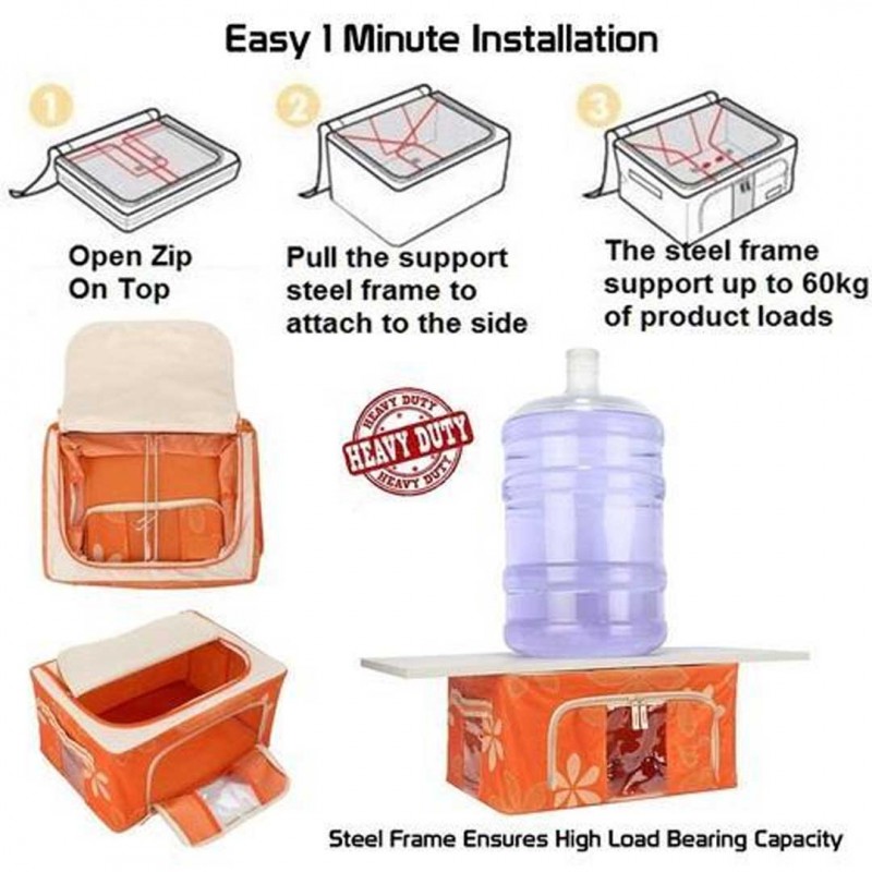 Wardrobe Cloth Organizer