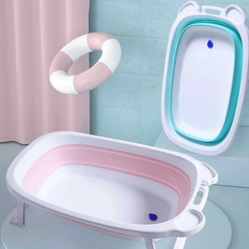 Foldable Baby Bath Tub