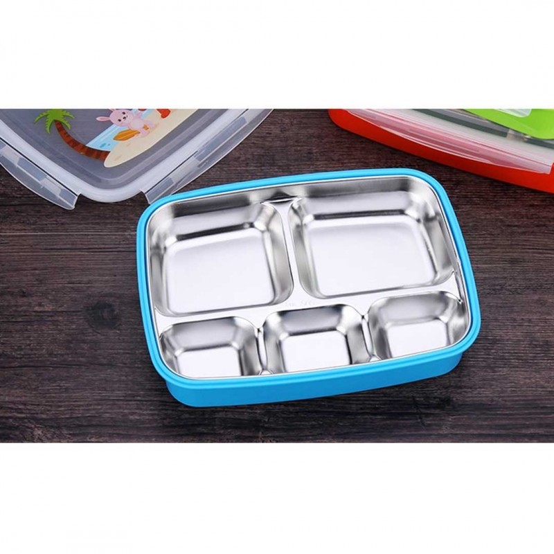 Stainless Steel Bento Lunch Box