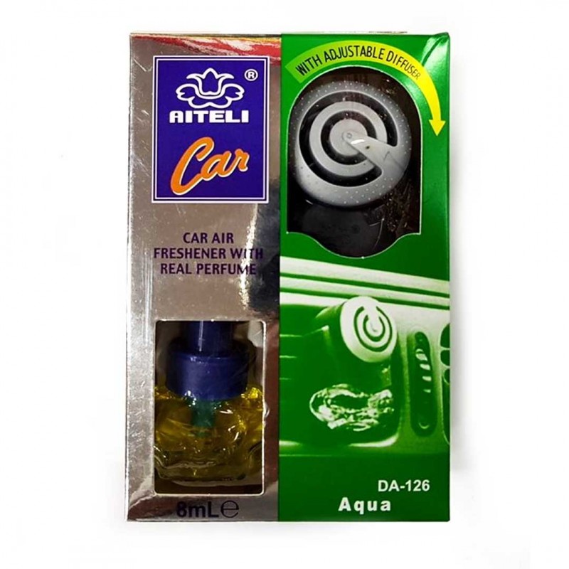 Ambipur A/C Grill Car Perfume