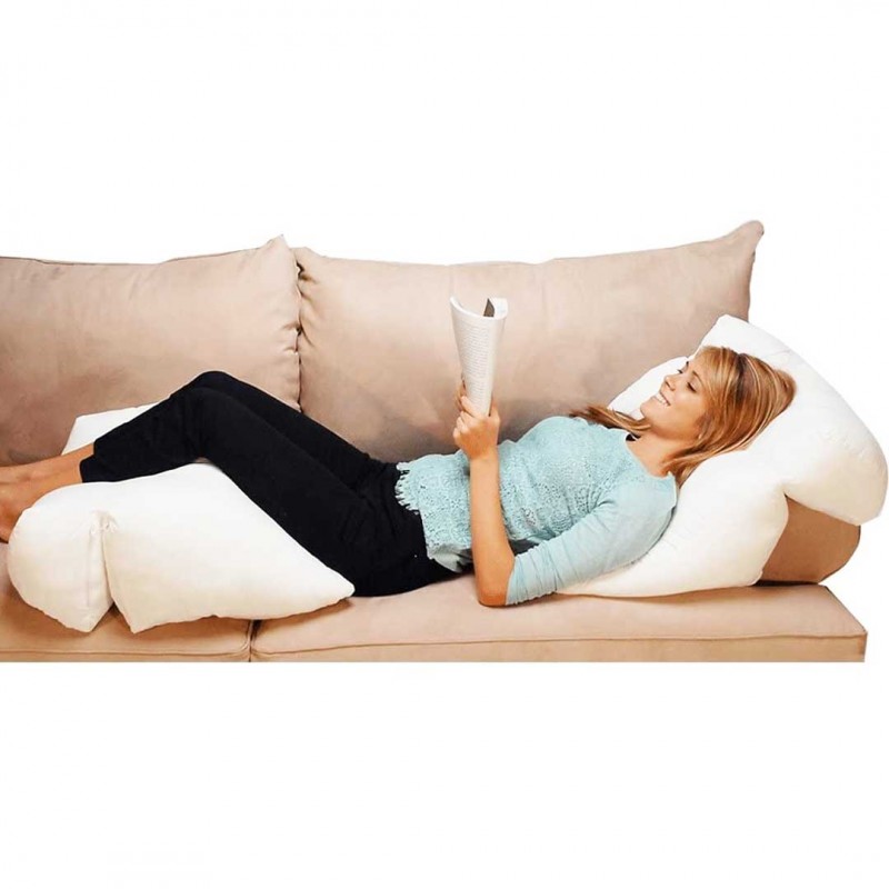 Flip Pillow 10 in 1