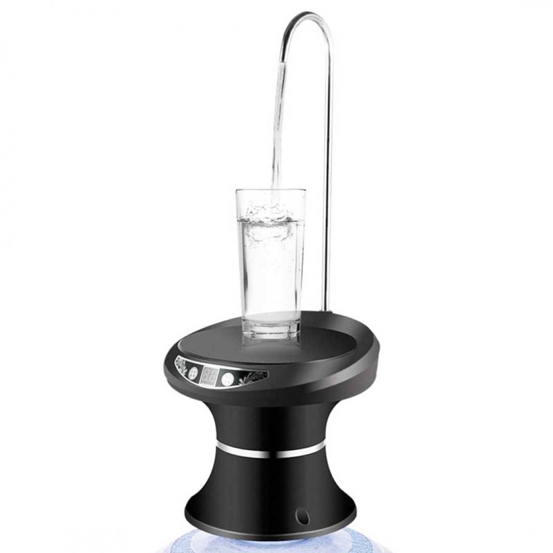 Bottled Water Pump Electric Water Dispenser Easy and Convenient Access to Fresh Drinking Water