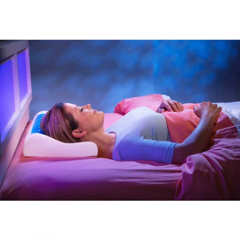 Summer Memory Cooling Gel Pillow