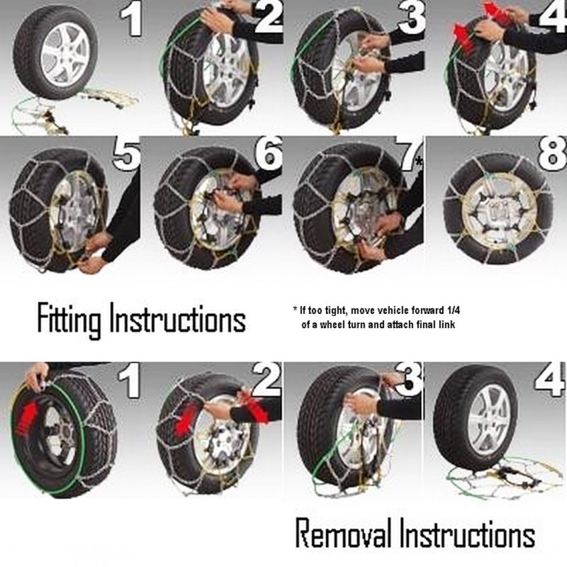 Car Snow Chains