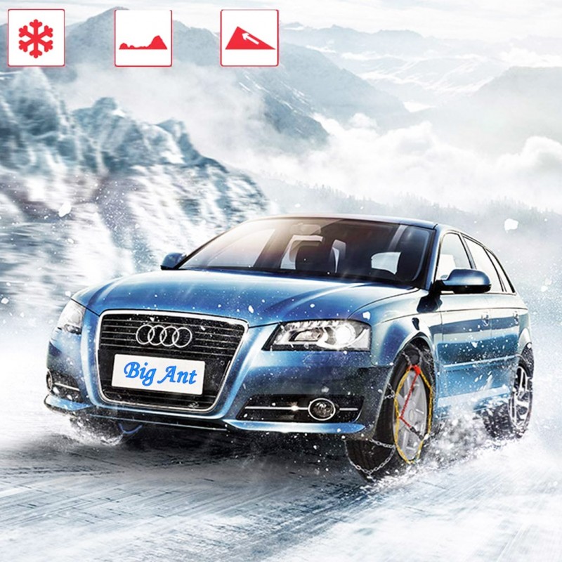 Car Snow Chains