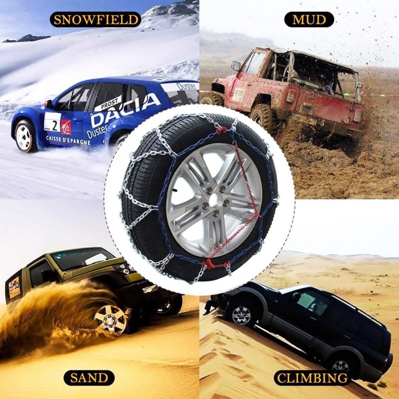Car Snow Chains