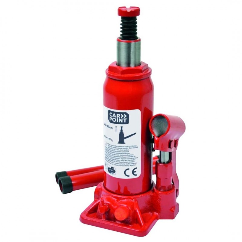 Power Hydraulic Jack For Car 03 Ton