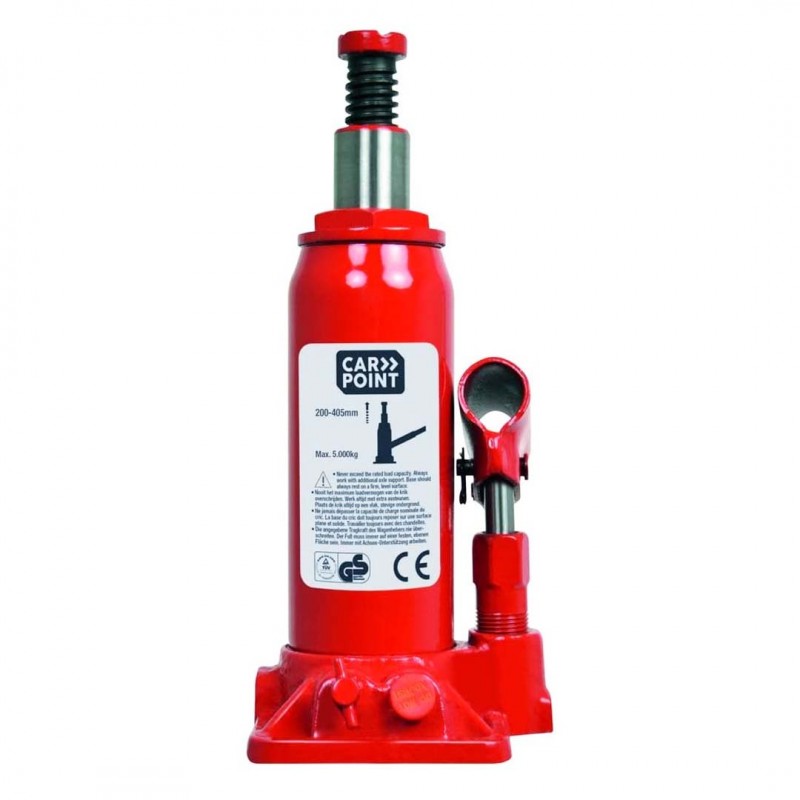 Power Hydraulic Jack For Car 03 Ton
