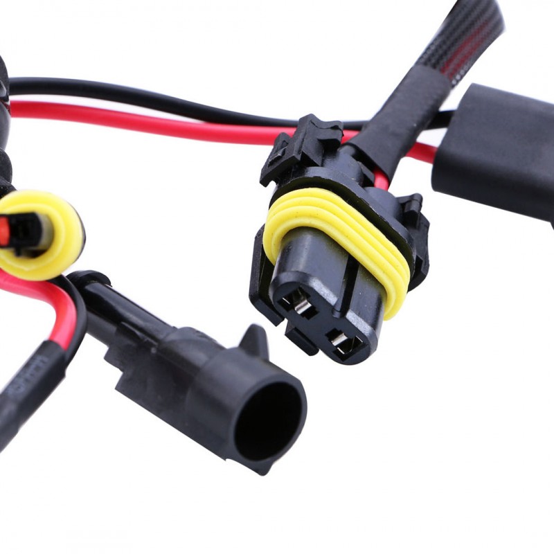 HID KIT 65 W – Can bus Technology - H4-2 – 8000k