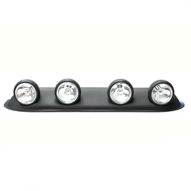 Pentair Universal Roof Fog Light Bar Round - GN146