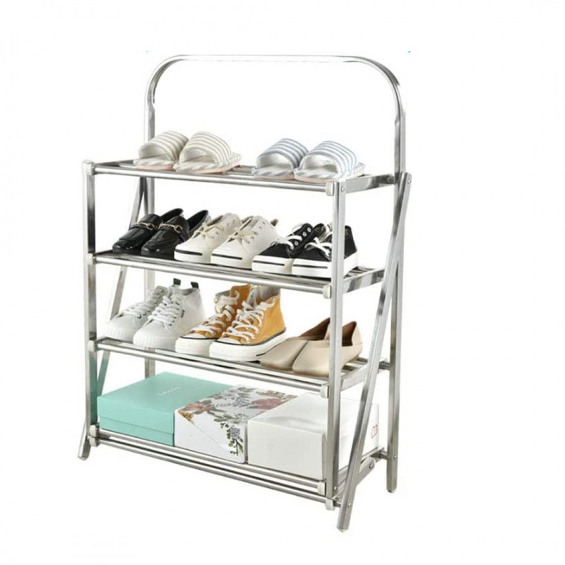 04 Layer Shoe Rack