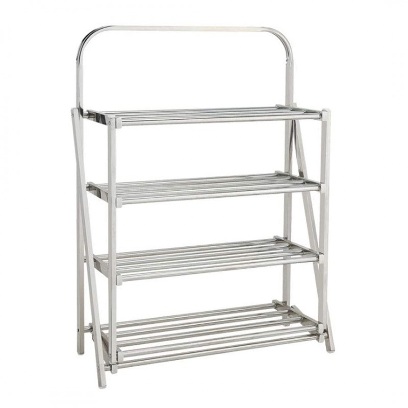 04 Layer Shoe Rack