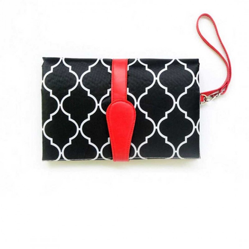 Portable Folding Diaper Changing Pad
