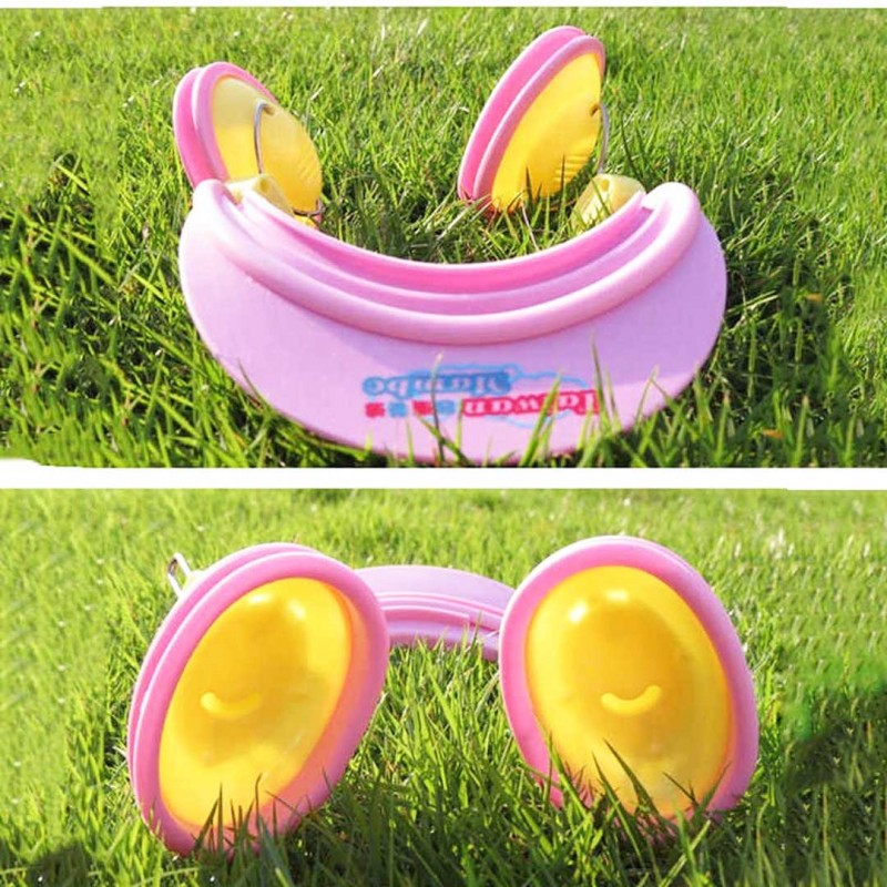 Baby Shower Caps Bath Hat Protect Ears