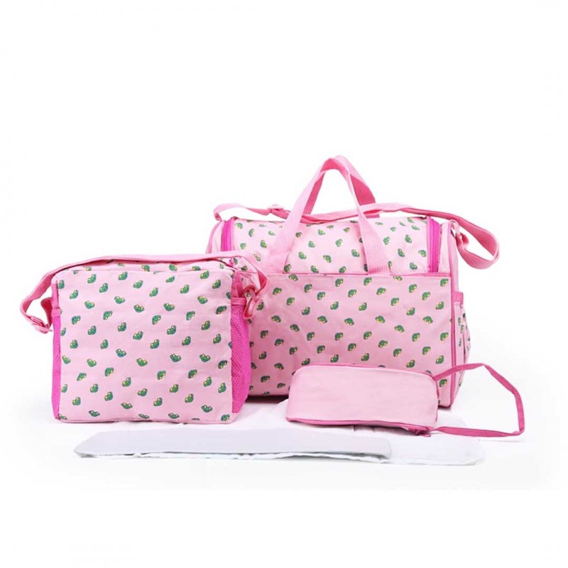 Large Capacity Baby Changing Diaper Bag