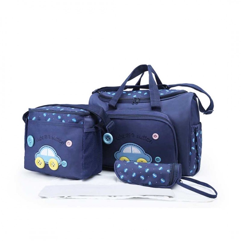 Large Capacity Baby Changing Diaper Bag