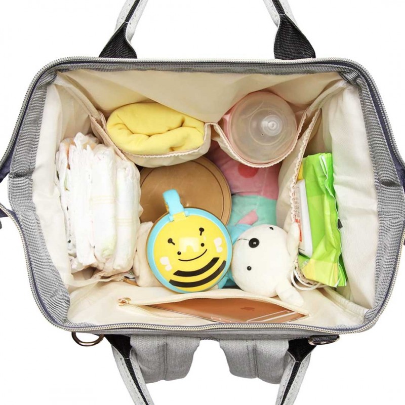 Multifunctional Baby Care Bag