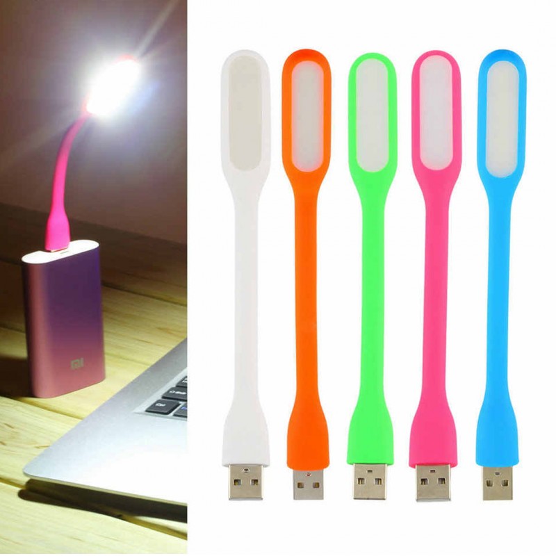 Small Flexible Usb Lamp Led