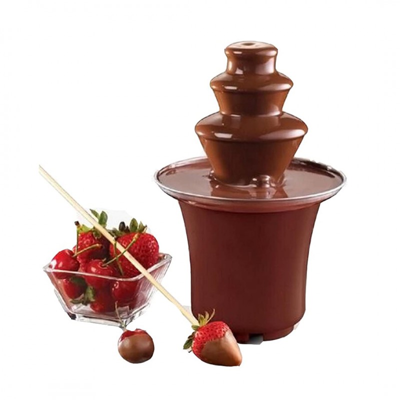 Chocolate Melting Fountain Machine Electrical