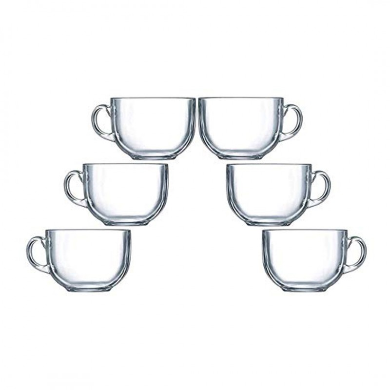 Green Tea Cups Short Glasses
