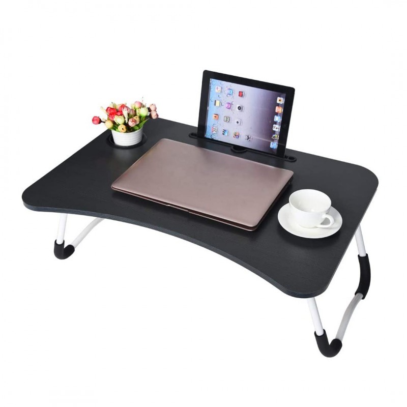 Multi Purpose Wooden Laptop Desk