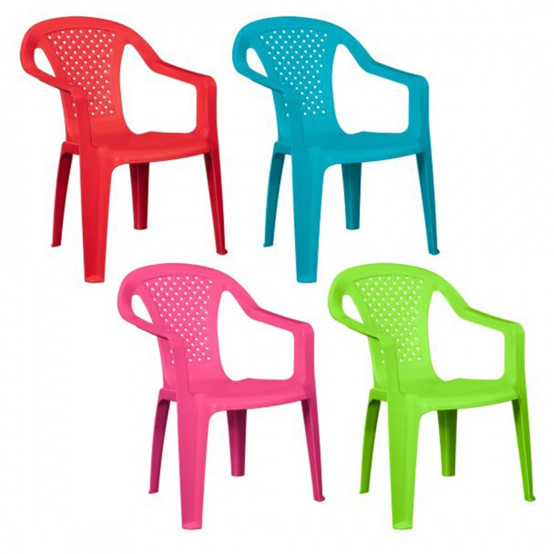 Plastic Outdoor Chair