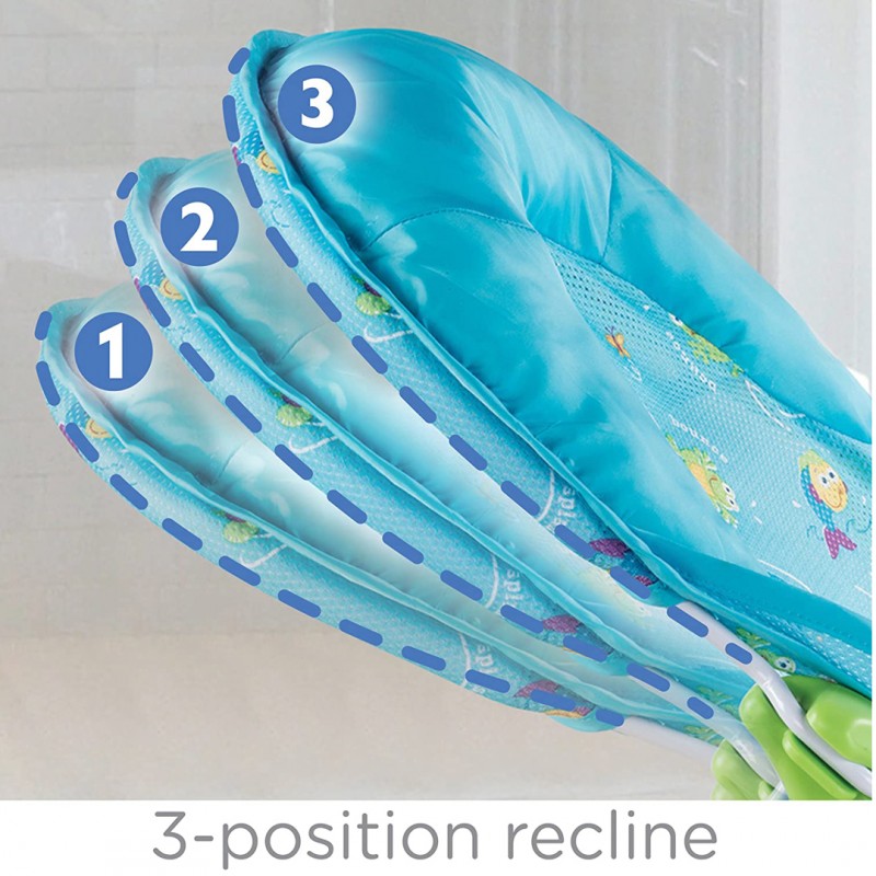 Infant Mothers Touch Deluxe Baby Bather