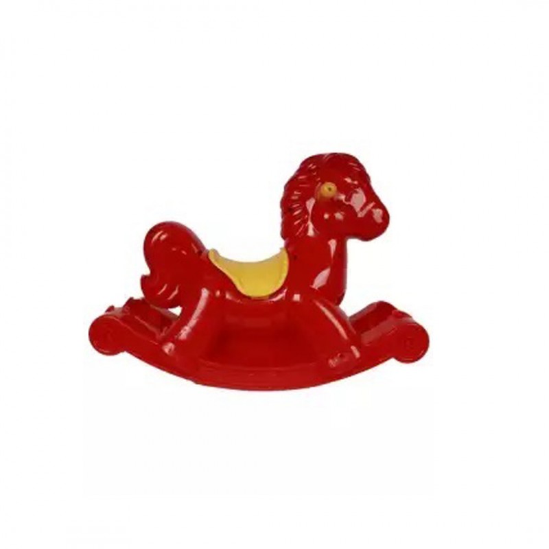 Baby 2 In 1 Rocker And Rider Horse  Shahi Sawari