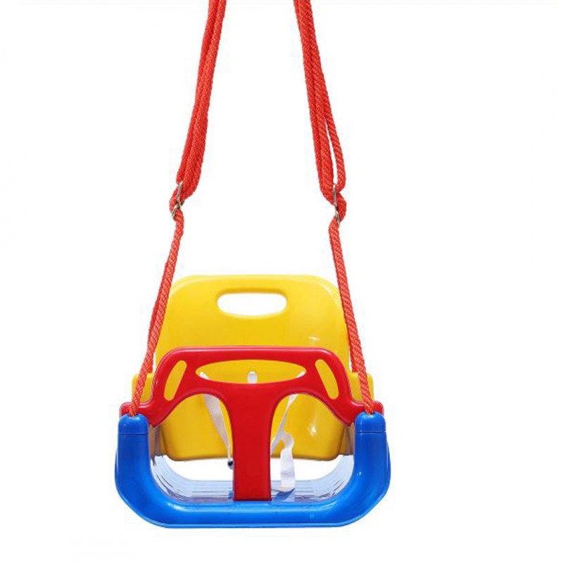Children Adjustable 3 in 1 Swing Seat