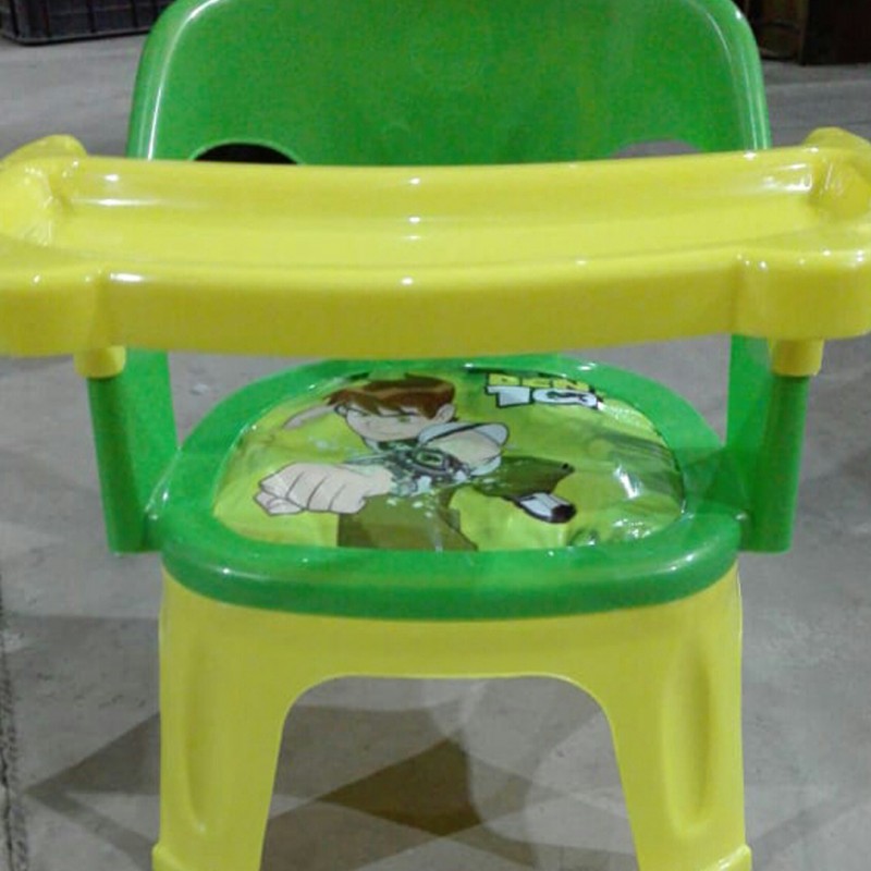 Kids Learning Dining Chair