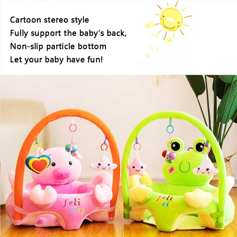 Child Cartoon Cotton Seat Soft