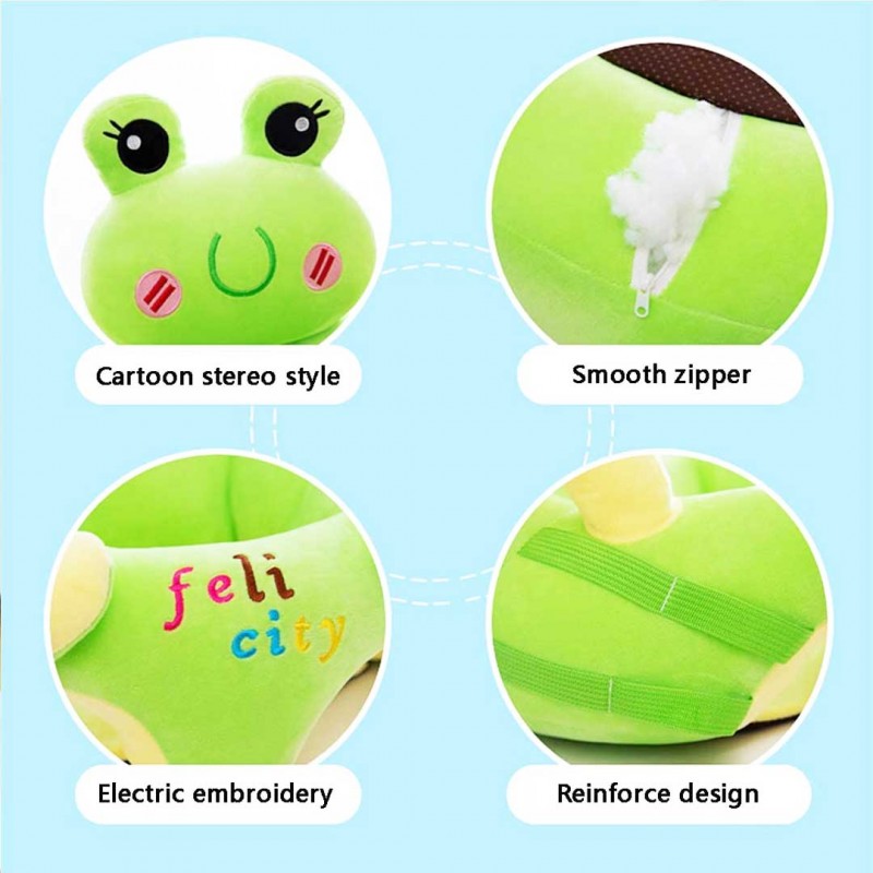 Child Cartoon Cotton Seat Soft
