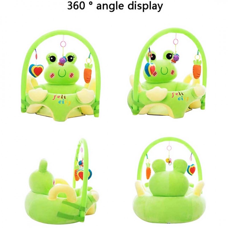 Child Cartoon Cotton Seat Soft