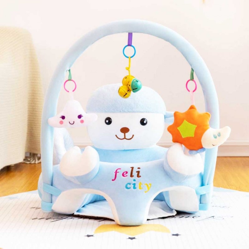 Child Cartoon Cotton Seat Soft