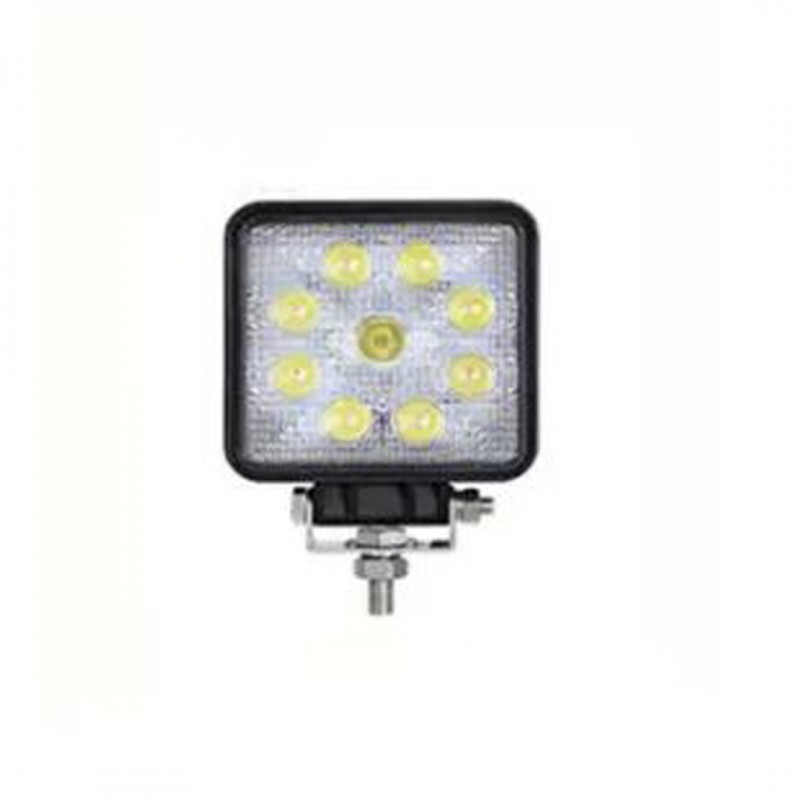 Car Day Time Running LED Light - Square