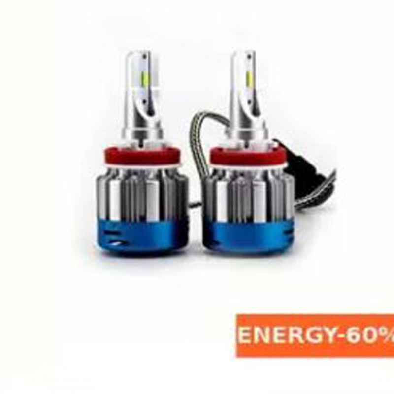 5D Super LED LED Head Light Bulb - 9005