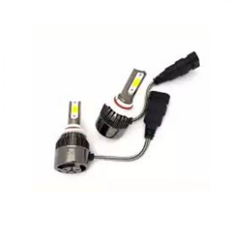 Super LED COB Head Light Bulb - H4