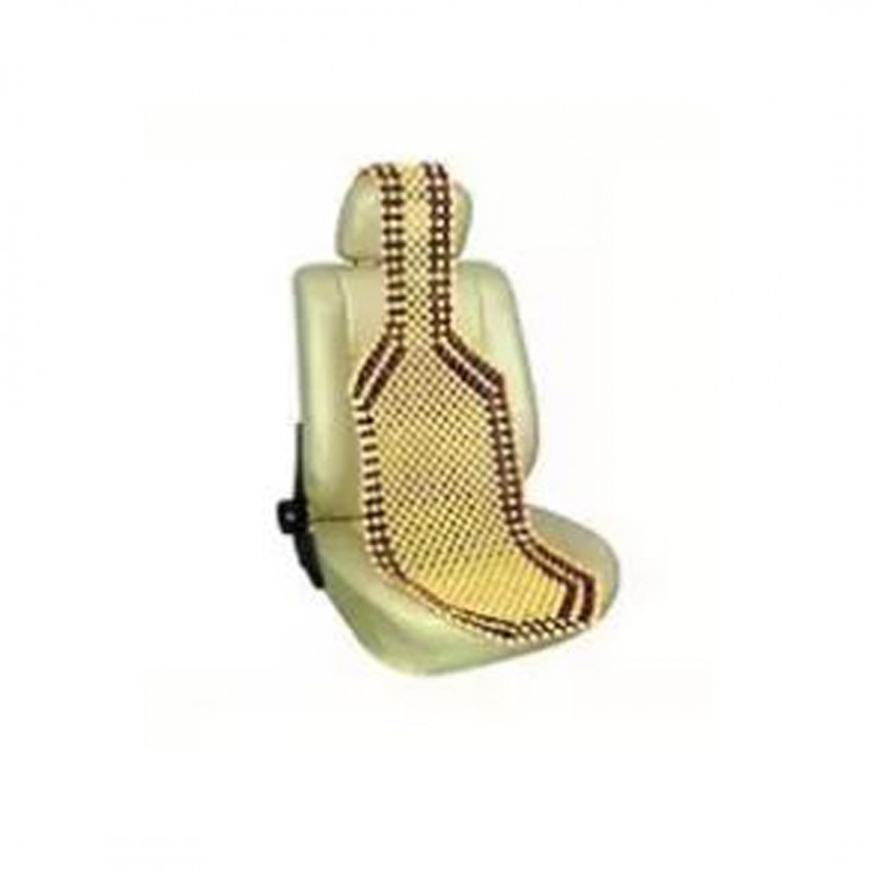 Full Wood Bead Seat