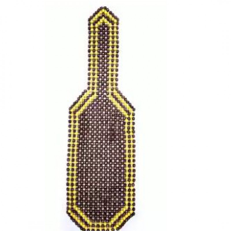 Full Wood Bead Seat