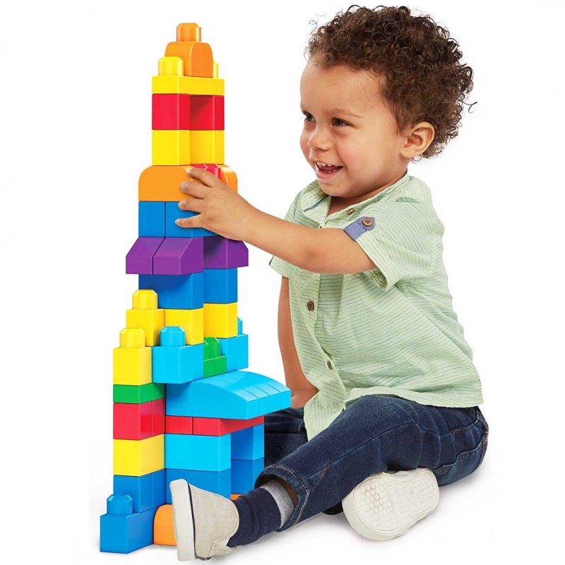 Blocks Big Building Bag