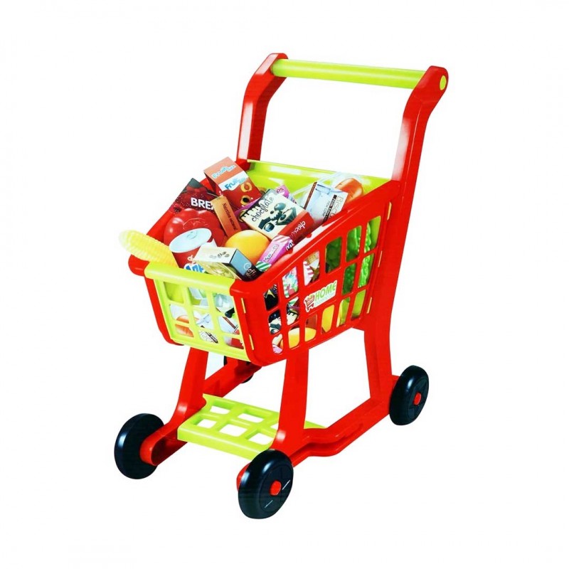 Shopping Cart Toy